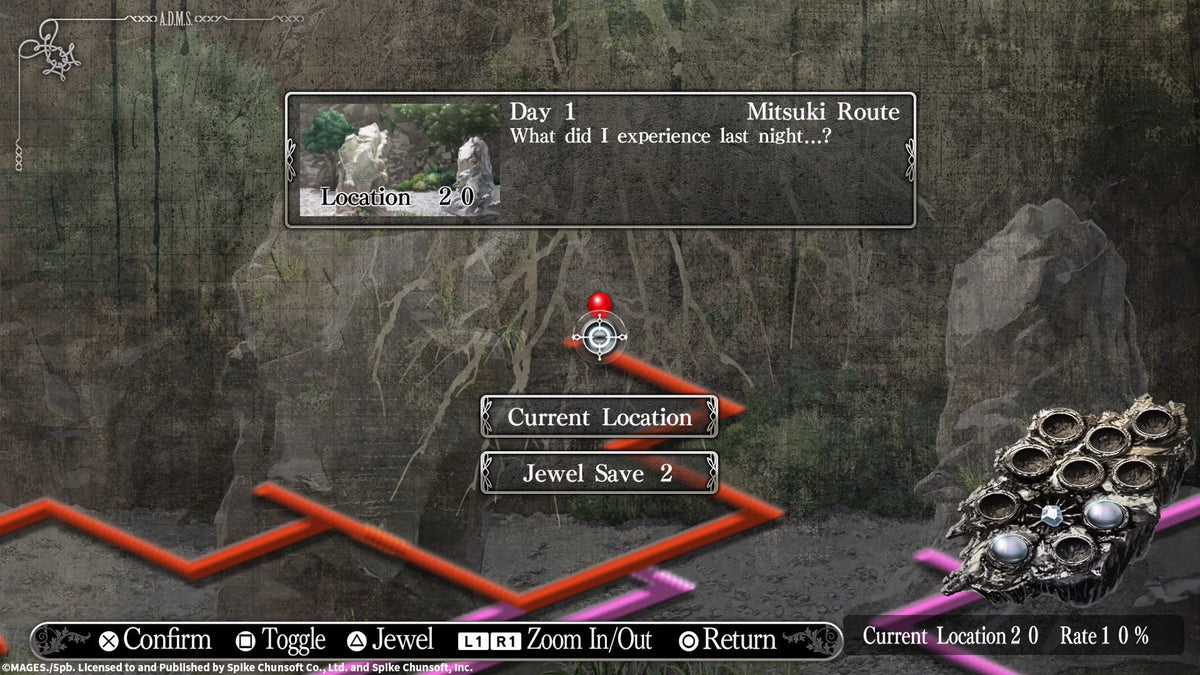 Day 1 Edition, Spike Chunsoft, PlayStation 4, 811800030124. YU-NO: A girl who chants love at the bound of this world