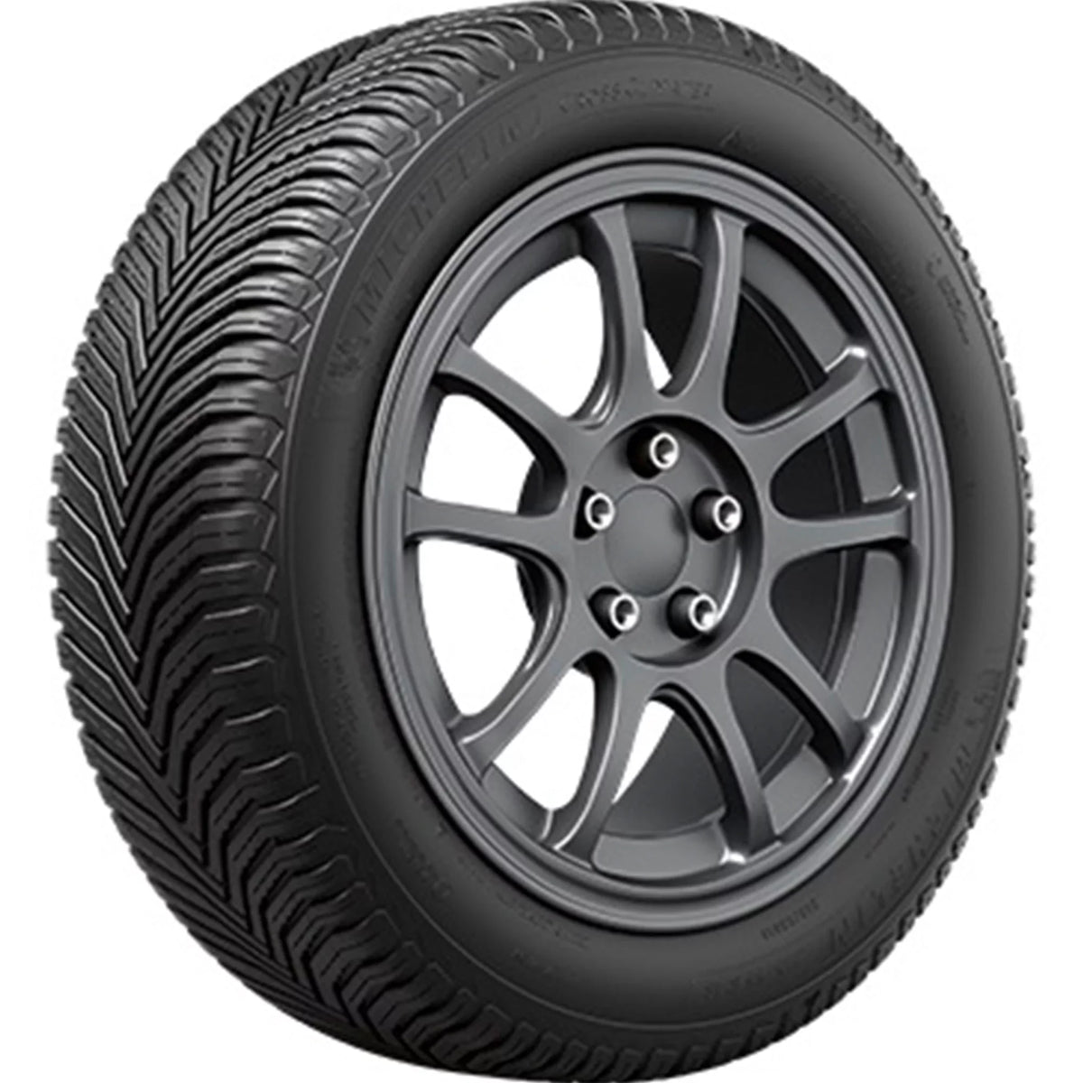 Michelin Cross Climate2 A/W All atmospheric conditions 215/45R17 91H XL SUV/Crossover Tire
