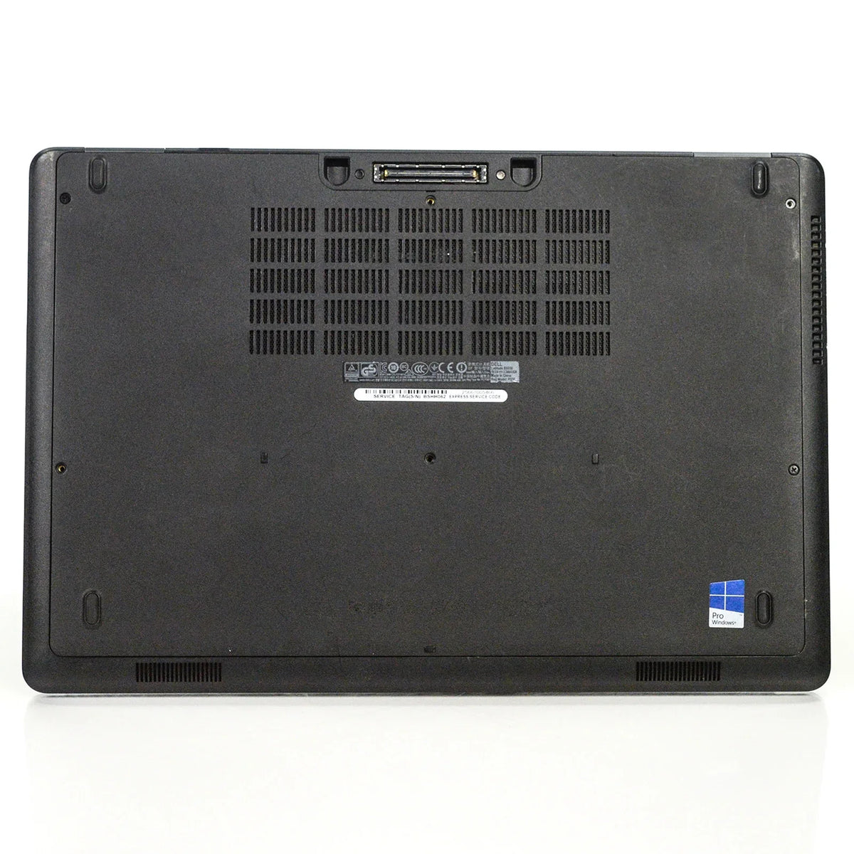 Used  Latitude E5550 Laptop i5 Dual-Core 8GB 128GB SSD Win 10 Pro B v.WAA