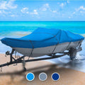 Semi-Custom Runabout ship 20'6" Length X 102" Beam Width Seal Skin 1200 craft wrap