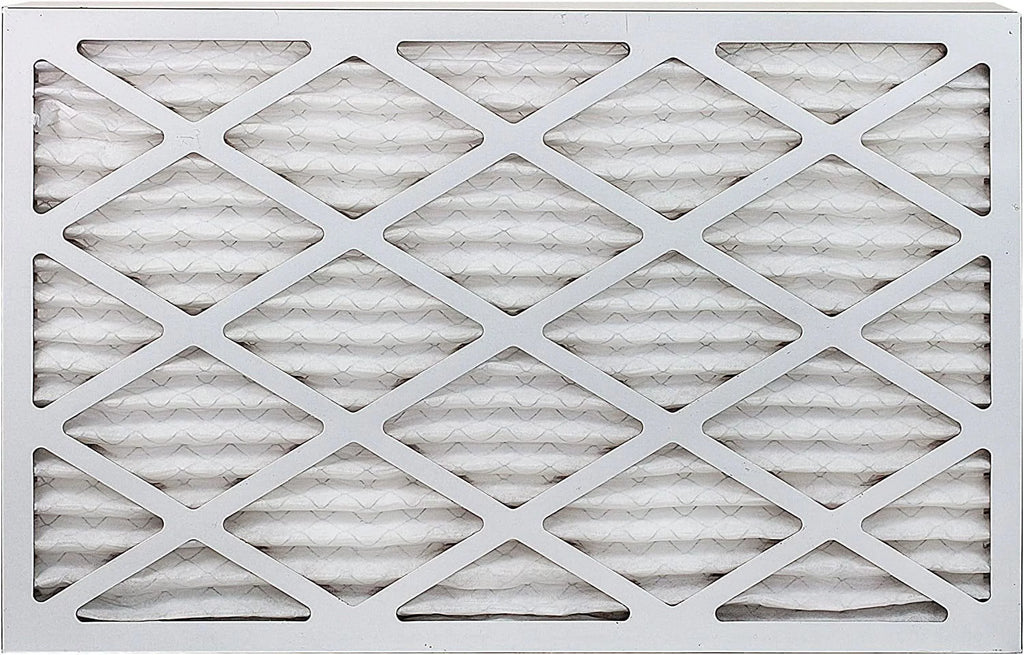 Filterbuy 20x32x2 MERV 13 Pleated HVAC AC Furnace Air Filters (6-Pack)