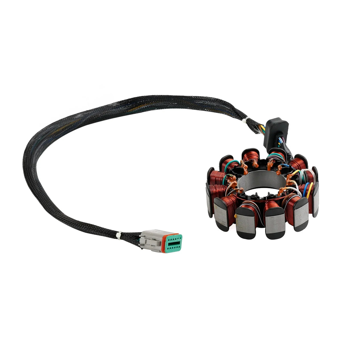 Generator Stator For Kawasaki Jet Ski 1100 STX DI 2000-2003 Ultra 130 2001-2004
