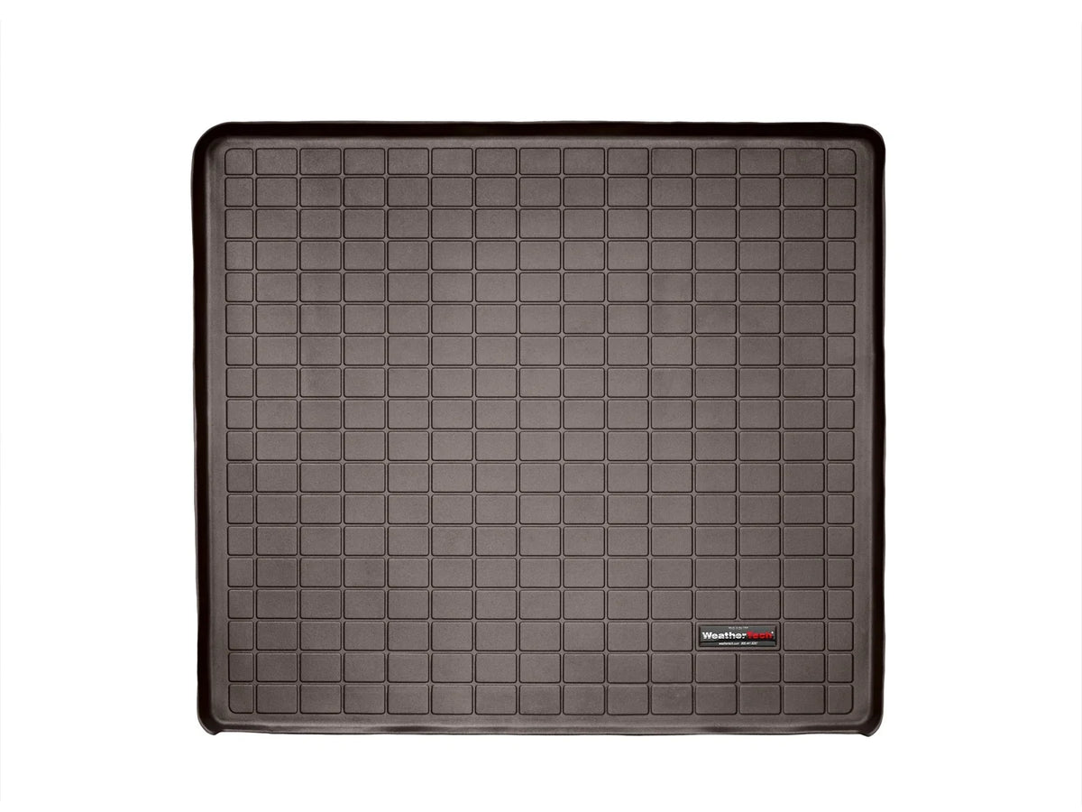 WeatherTech Cargo Trunk Liner suitable with 2010-2024  4Runner - Behind 2nd Row Seating, Cocoa