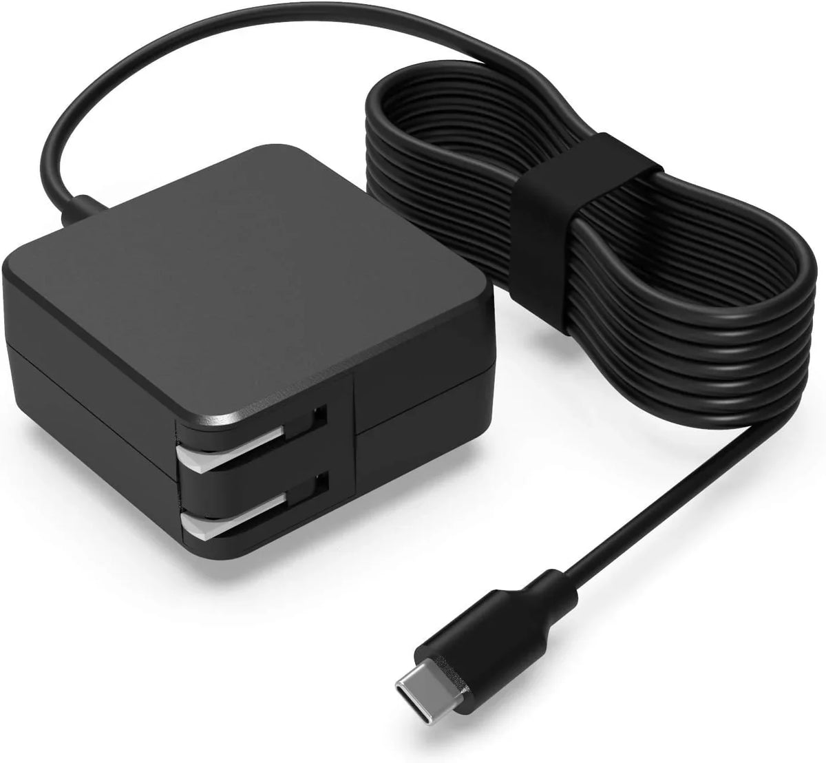 Guy-Tech 45w USB-C Ac Adapter suitable with  100e Chromebook 81MA0022US Power Cord