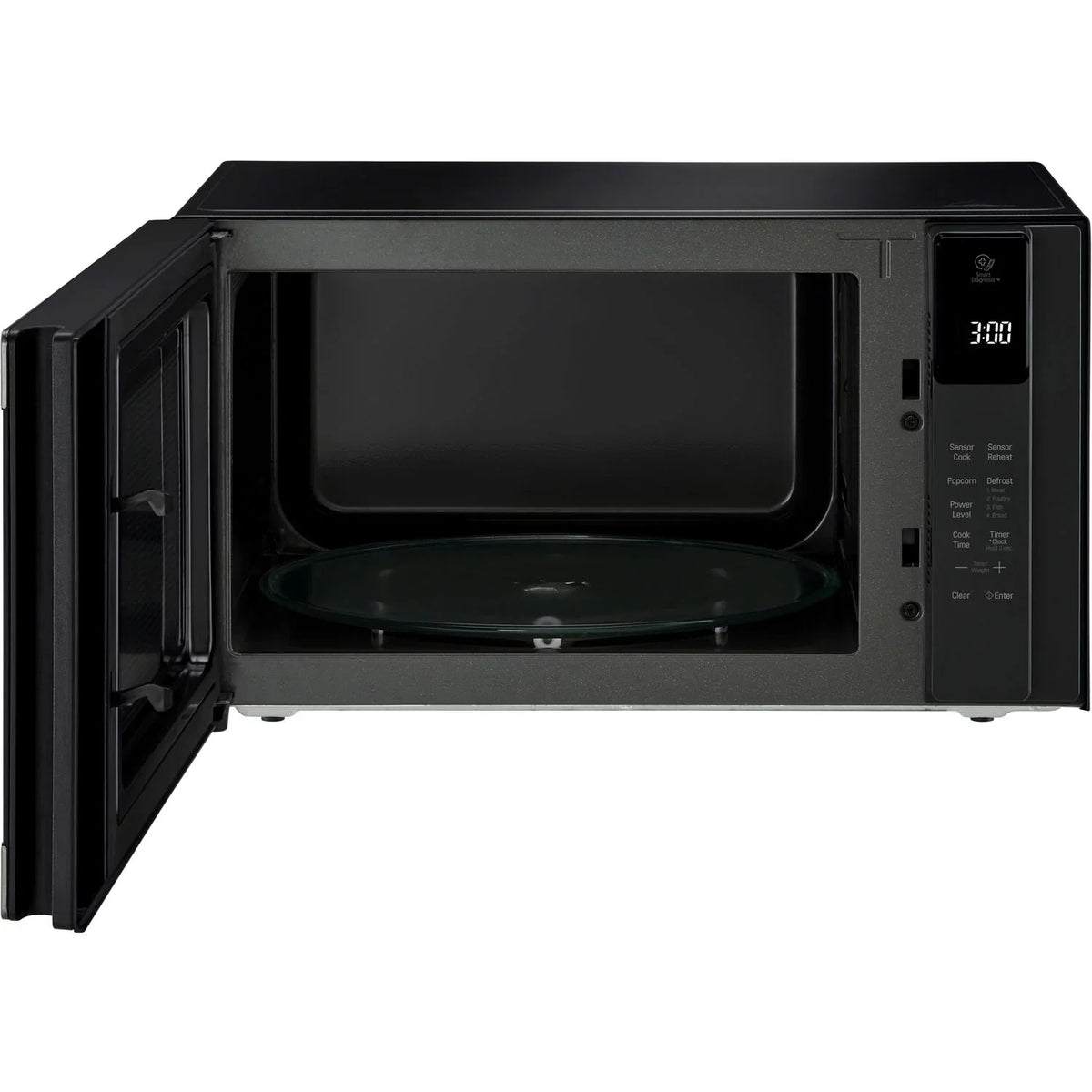 1200W Countertop Microwave. Ft.  Neo Chef 1.5 Cu