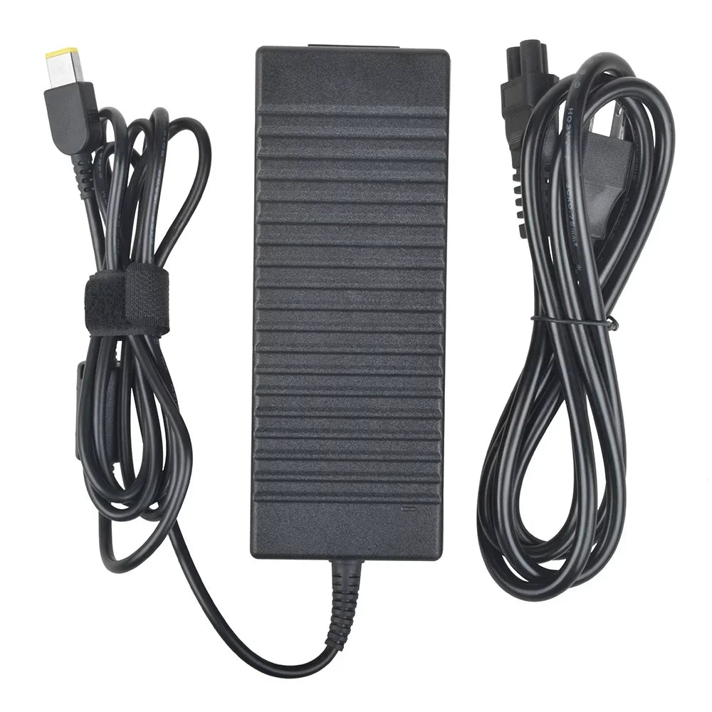 KONKIN BOO suitable 135W AC Adapter Charger Power Cord replacement for  Legion Y520 Y520-15IKB Y520-15IKBN