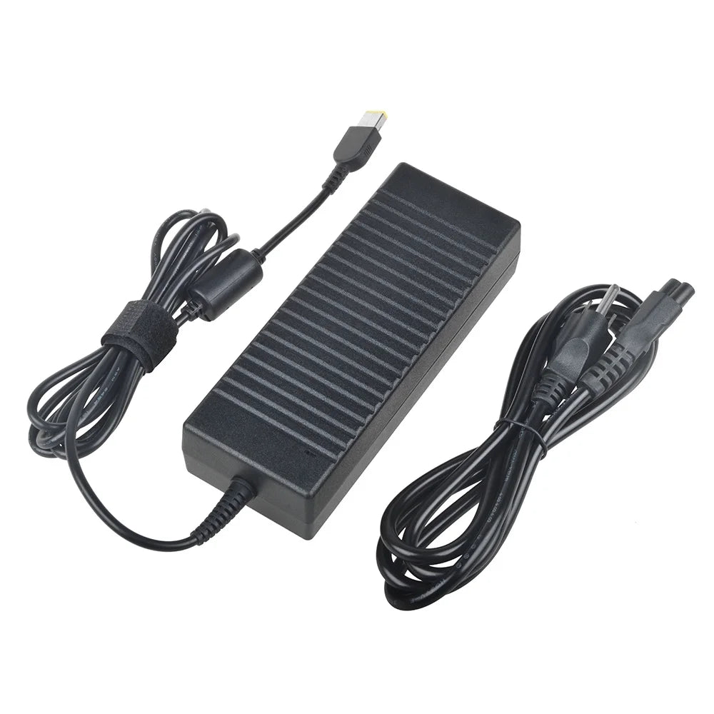 KONKIN BOO suitable 135W AC Adapter Charger Power Cord replacement for  Legion Y520 Y520-15IKB Y520-15IKBN