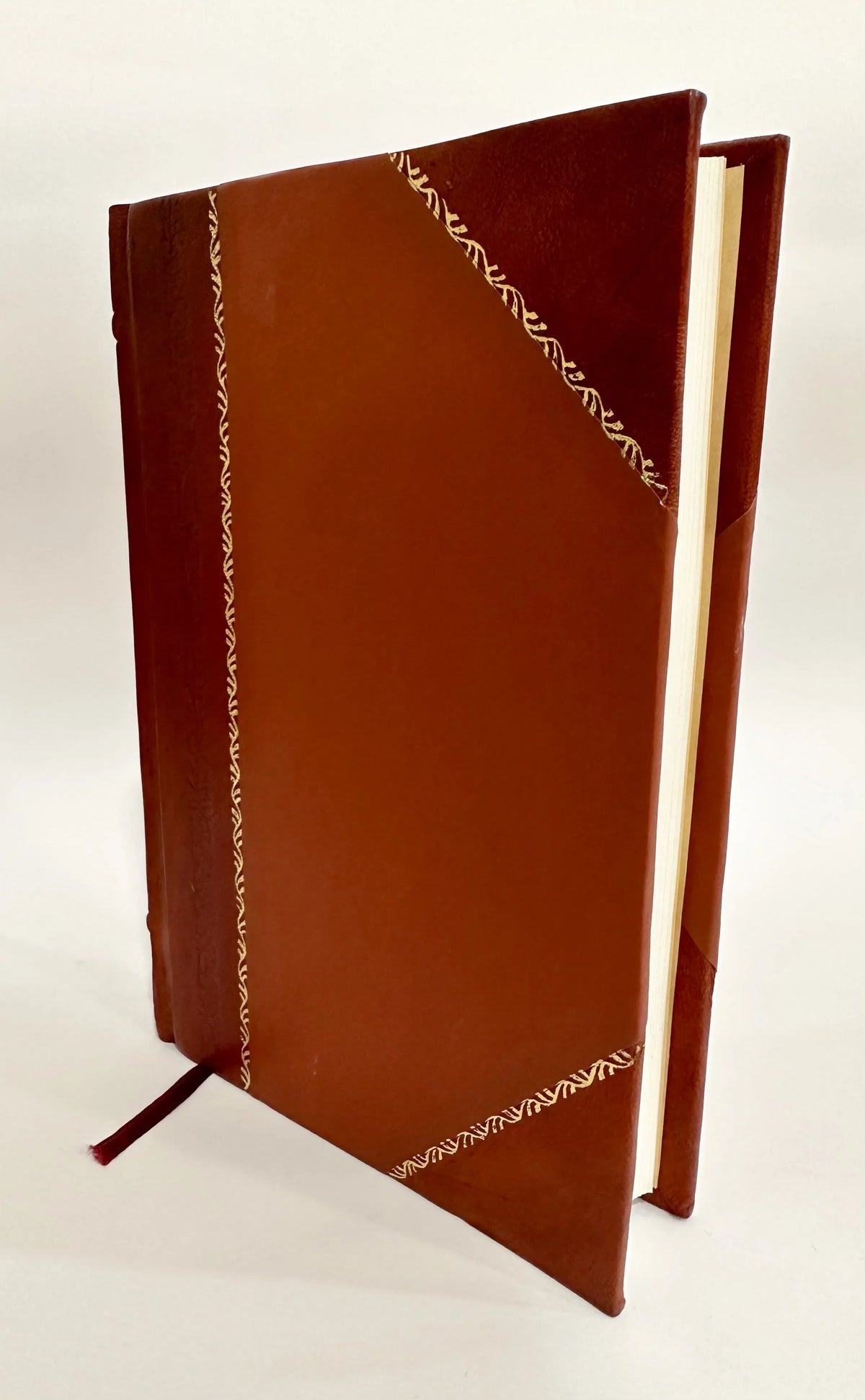 Codice Bibliothec Vatican / Publius Terentius Afer (1736) (1736) [Leather Bound]. Terentii Comdiae Nunc Primum Italicis Versibus Reddit Cum Personarum Figuris Ri Accurate Incisis Ex Ms. Pub