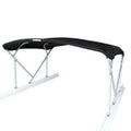 Taylor Made 88147 craft Bimini Top 4 Bow Square Tube 8' X 10'
