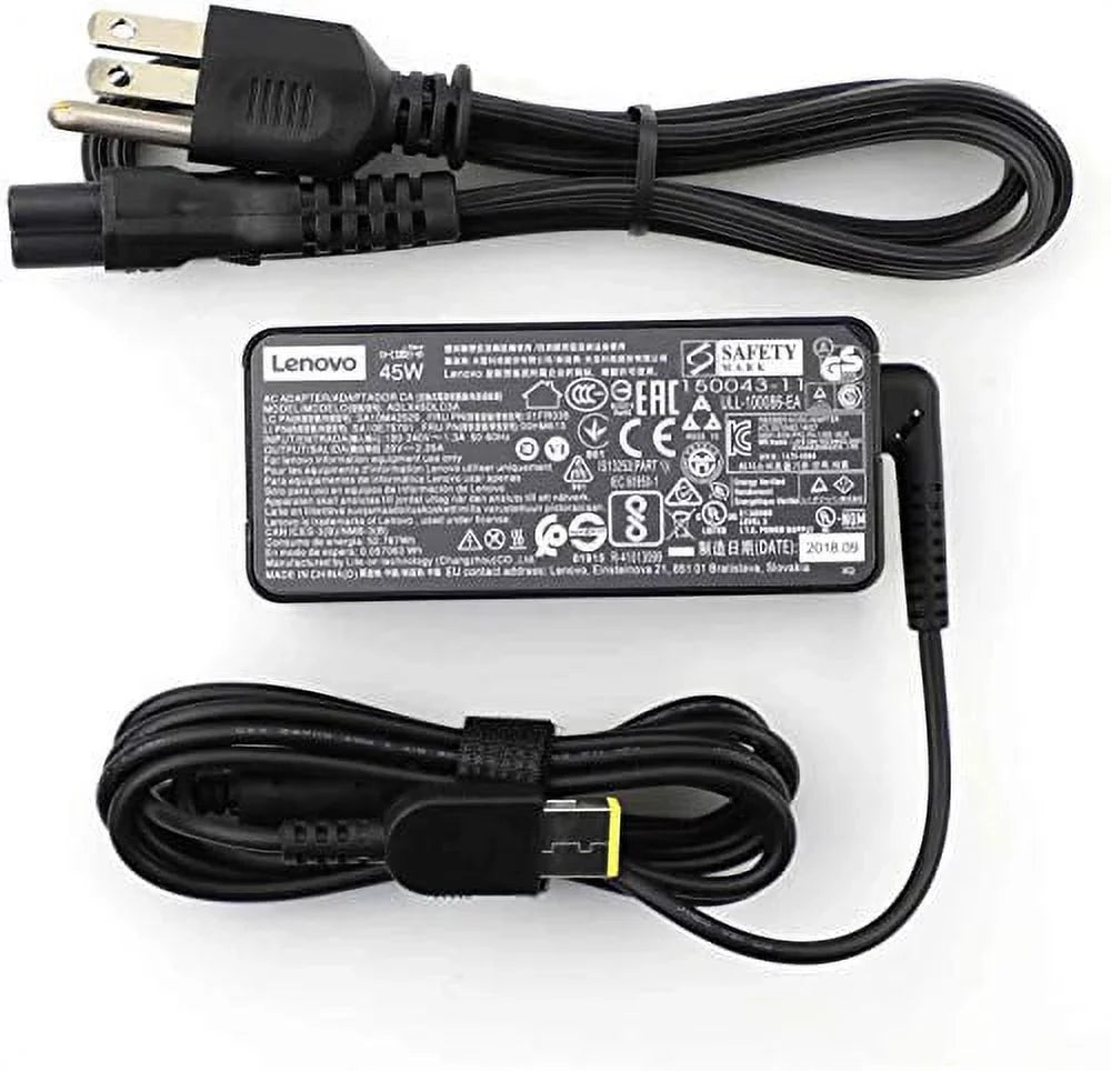 For  Genuine New 20V 2.25A 45W Ac Adapter Power Supply Cord For  Adlx45Dlc2A Charging_Adapter