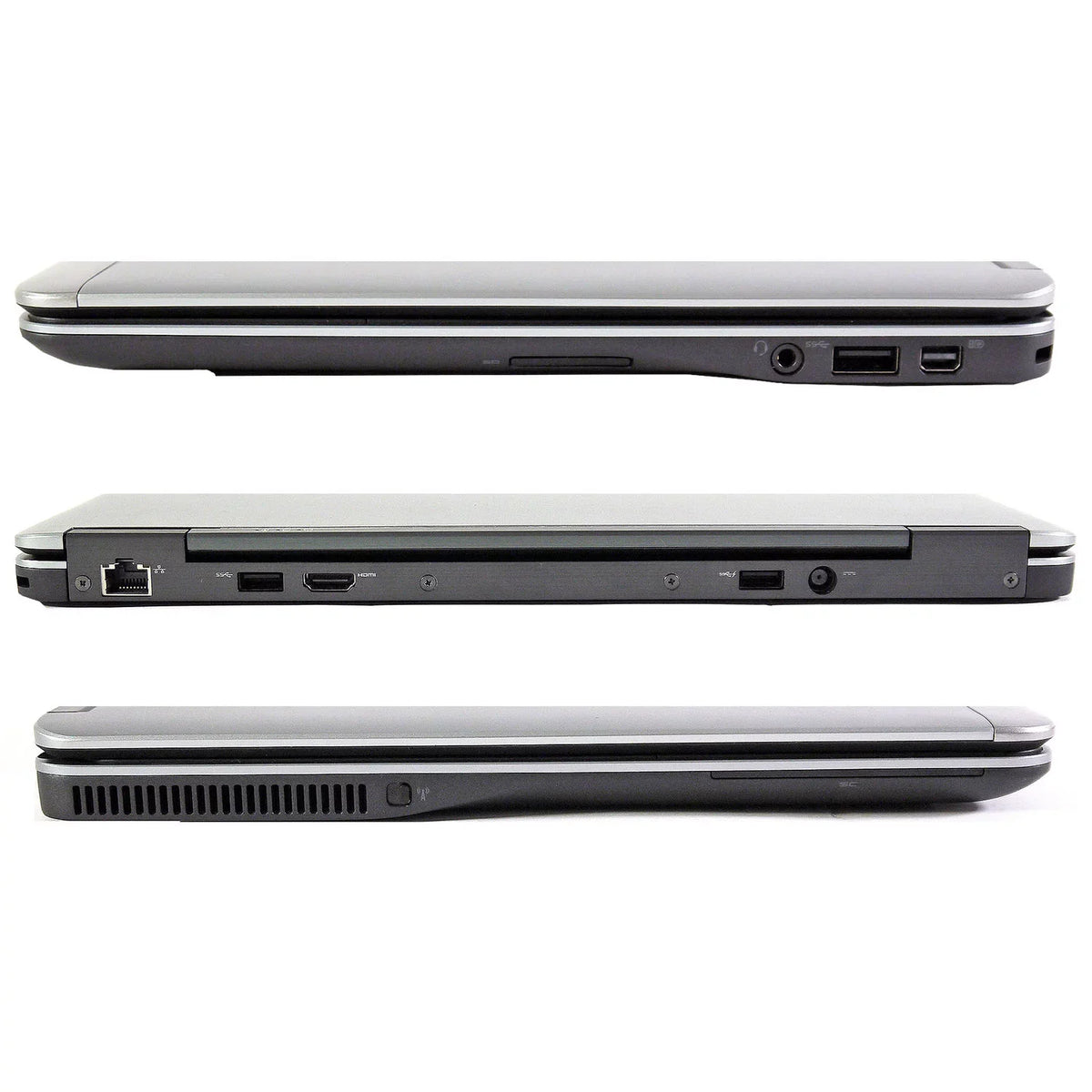 Used  Latitude E7240 i5 2.0GHz 8GB 240SSD Windows 10 Pro 64 Laptop Camera