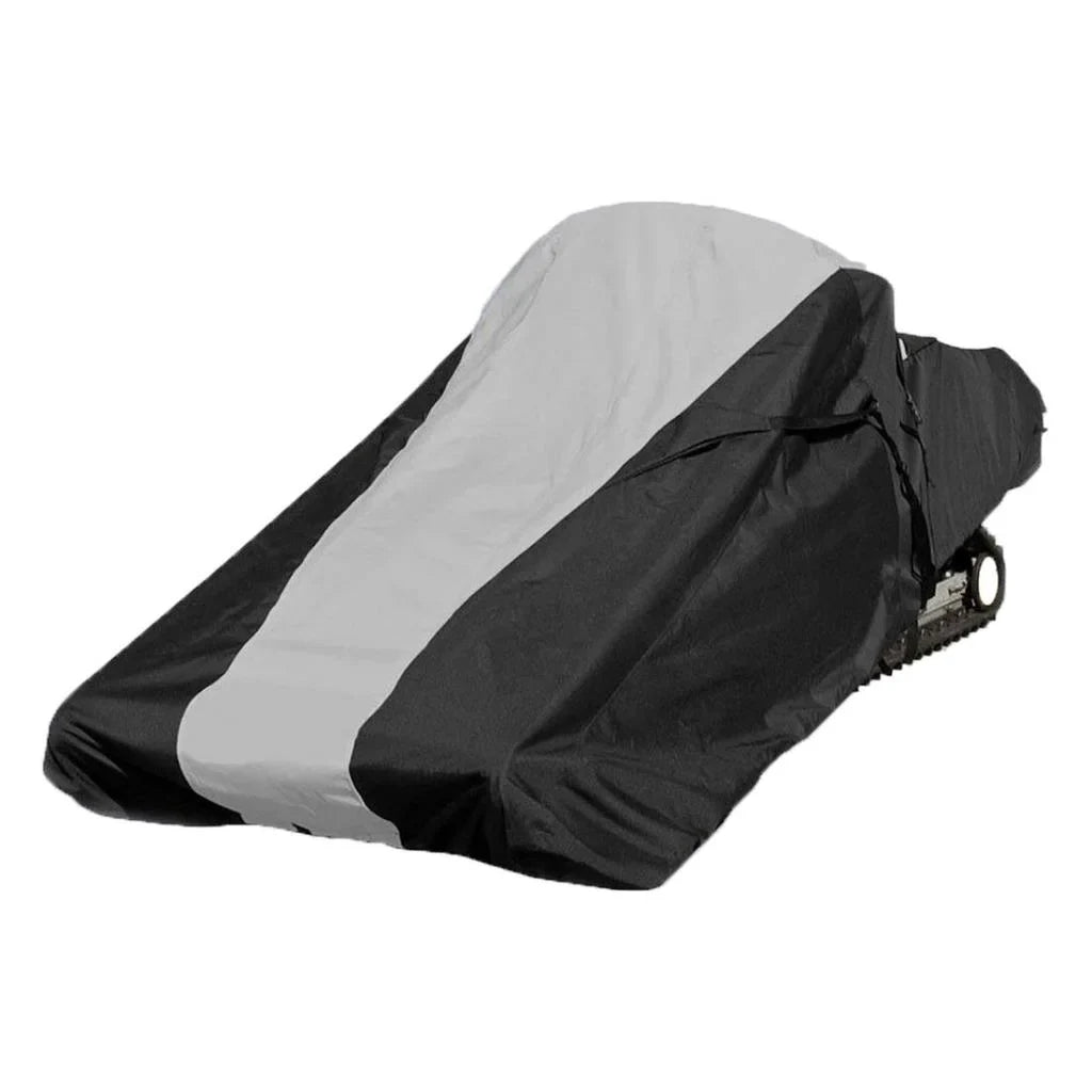 600 Denier Full Fit Snowmobile Travel and Storage wrap suitable for the 2007-2009 Arctic Cat Model M1000 SnoPro 153 Snowmachine Sled.