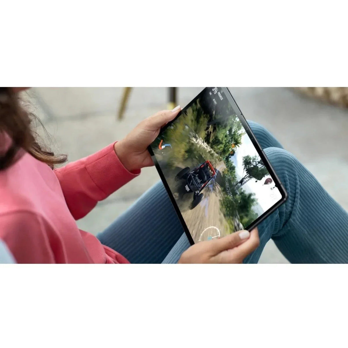 Tab P11 11.5" Pro Tablet Qualcomm Snapdragon 730G 4GB RAM 128GB uMCP Slate Gray