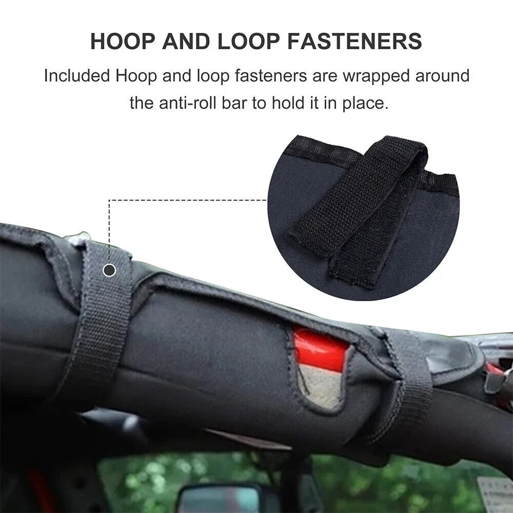 Stylish Leather Top Sunshade to Shield Your Jeep Wrangler JK JKU 07-18 NEW from the Sun - superior Guaranteed