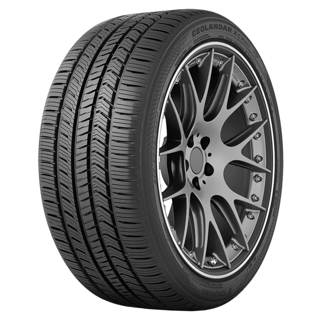 Yokohama Geolandar X-CV 235/45R20XL 100W BW All Season Tire