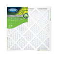 Pleated Air Filter, MERV 8, 90 Days - Quantity 12. BestAir B1-2121-8-12 21x21 x 1 In