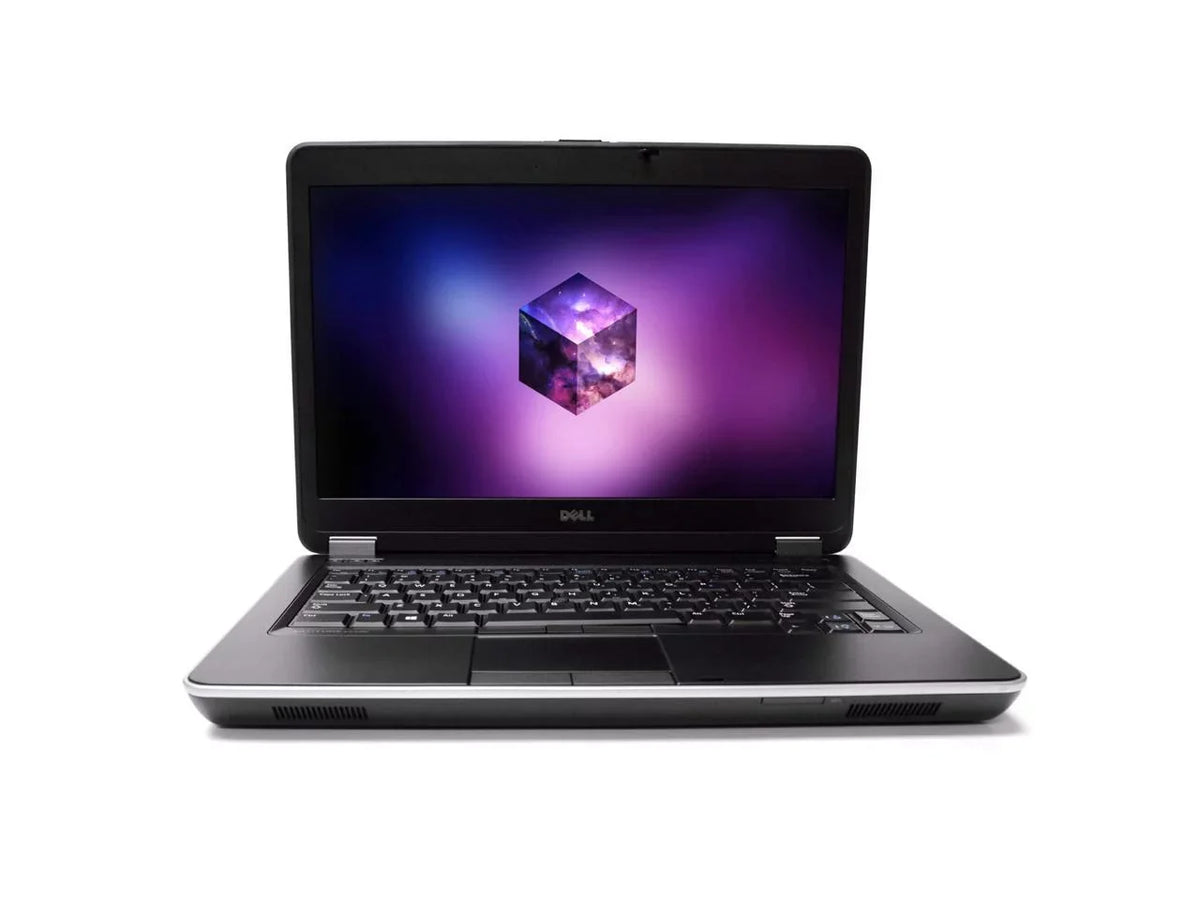 Used   E6440 Laptop  i5 Dual Core Gen 4 4GB RAM 240GB SSD Windows 10 Home 64 Bit