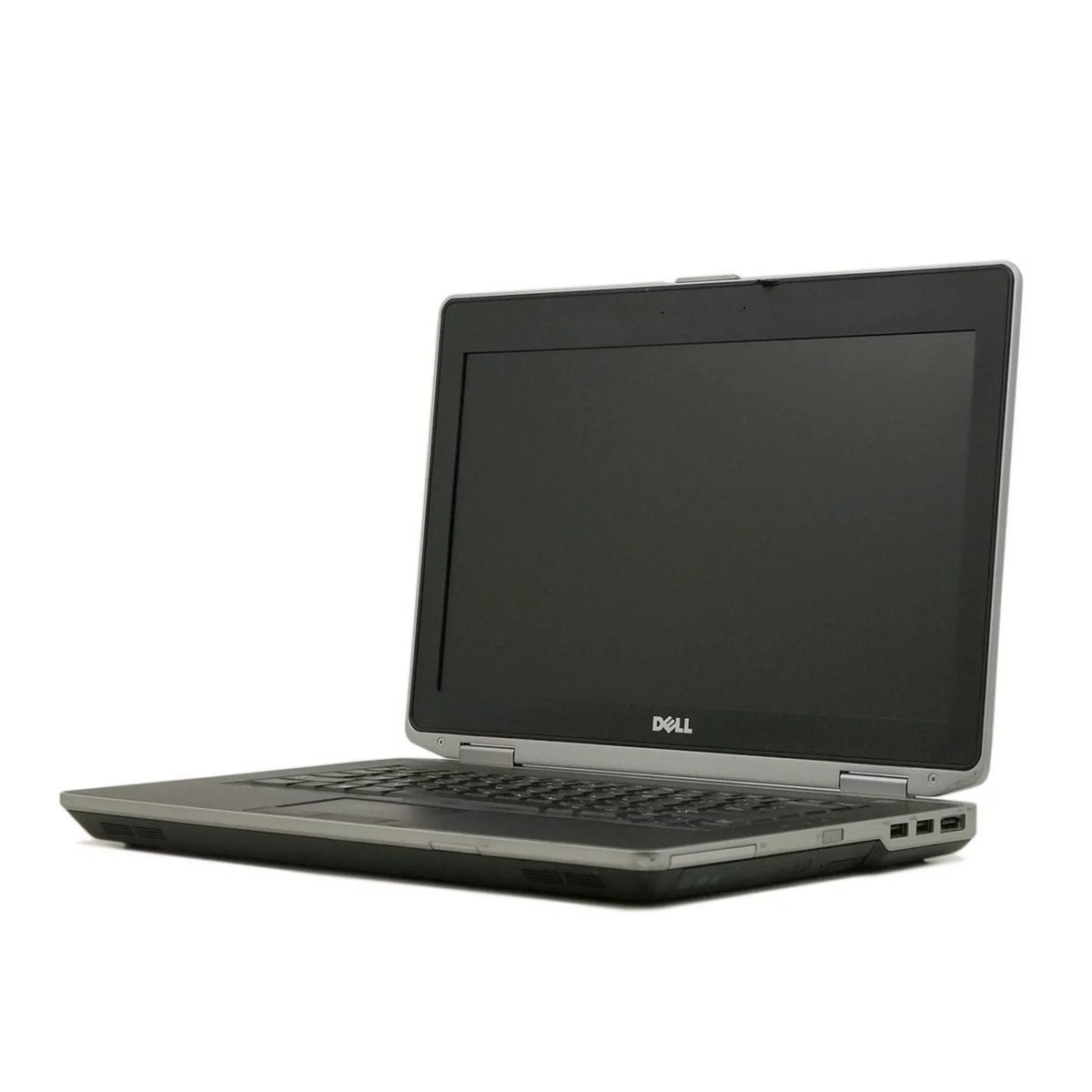 Latitude E6430 Laptop Computer, 2.60 GHz  i5 Dual Core Gen 3, 4GB DDR3 RAM, 128GB SSD Hard Drive, Windows 10 Home 64 Bit, 14" Screen Used