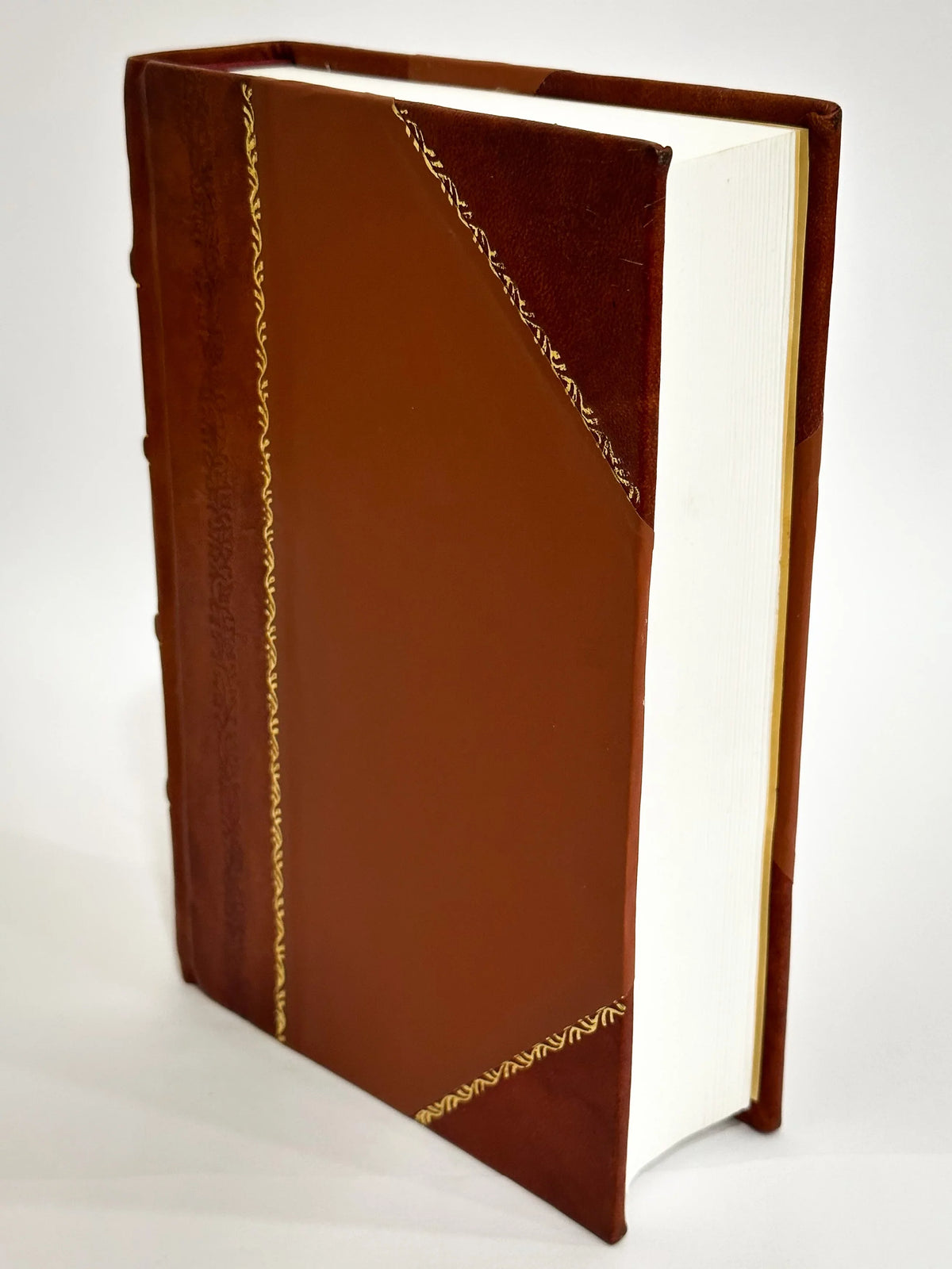 Daniello Concina / Gaspare Giuseppe Gagna (S.I.) (1745) [Leather Bound]. Lettere D' Eugenio Apologista Delle Dissertazioni Della Storia Del Probalismo, E Del Rigorismo Ad Un Collega Del Padre F