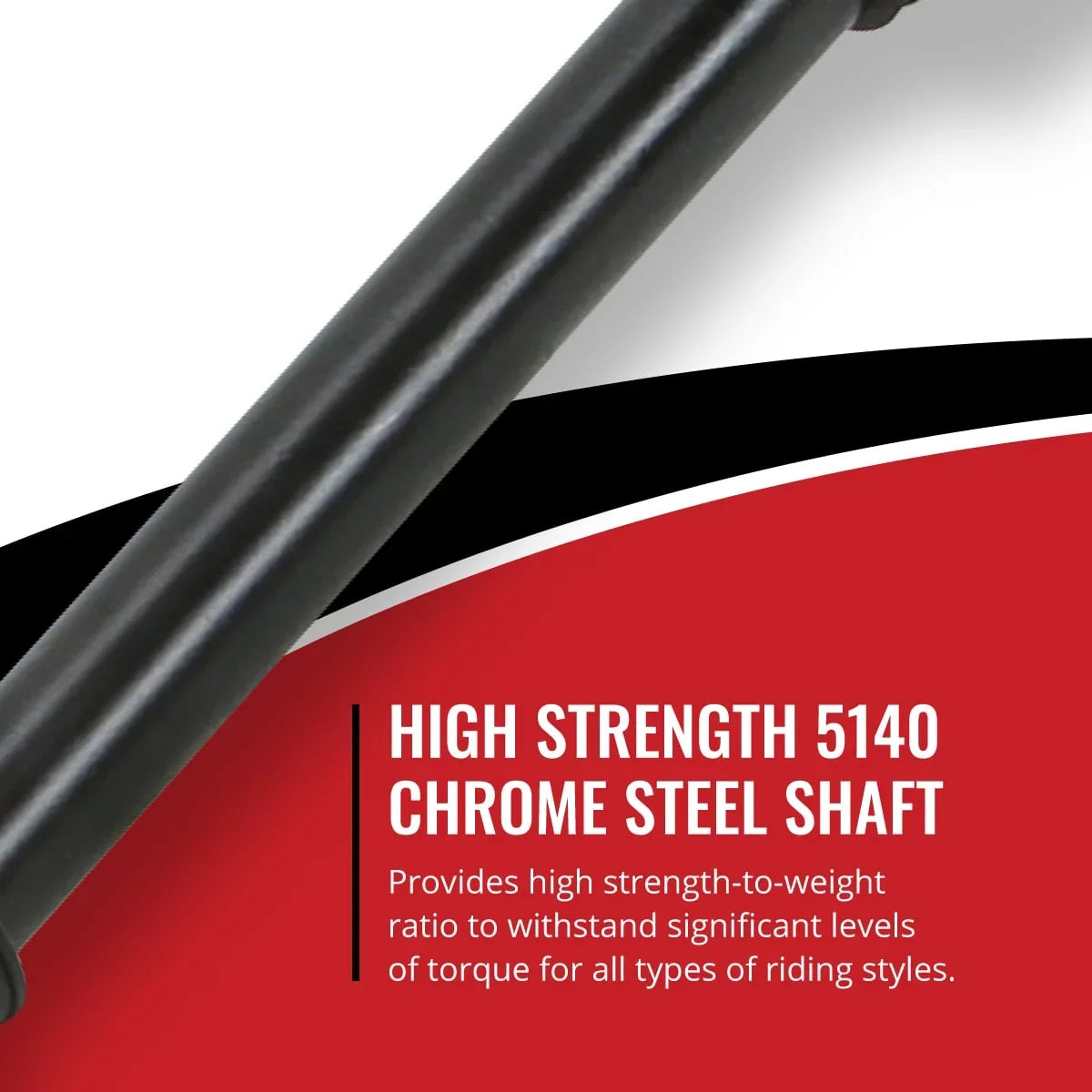 2 pc Sixity XT Front Left Right Axle suitable with Can-Am Maverick 1000 2015 - XXC 4X4