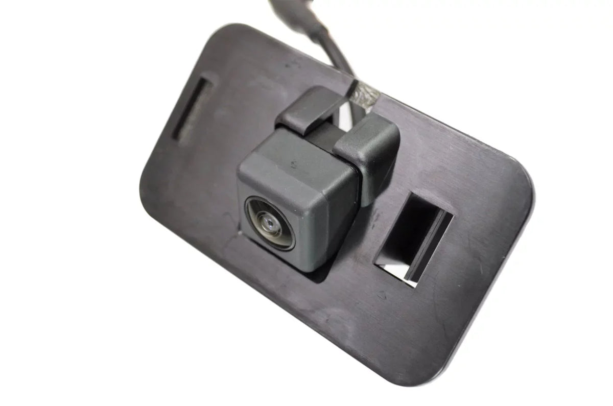 PT Auto Warehouse BUCGM-551 - Rear View Reverse Back Up Park Assist Camera, with Surround View Fits select: 2015-2016 GMC YUKON, 2015-2016 GMC YUKON XL