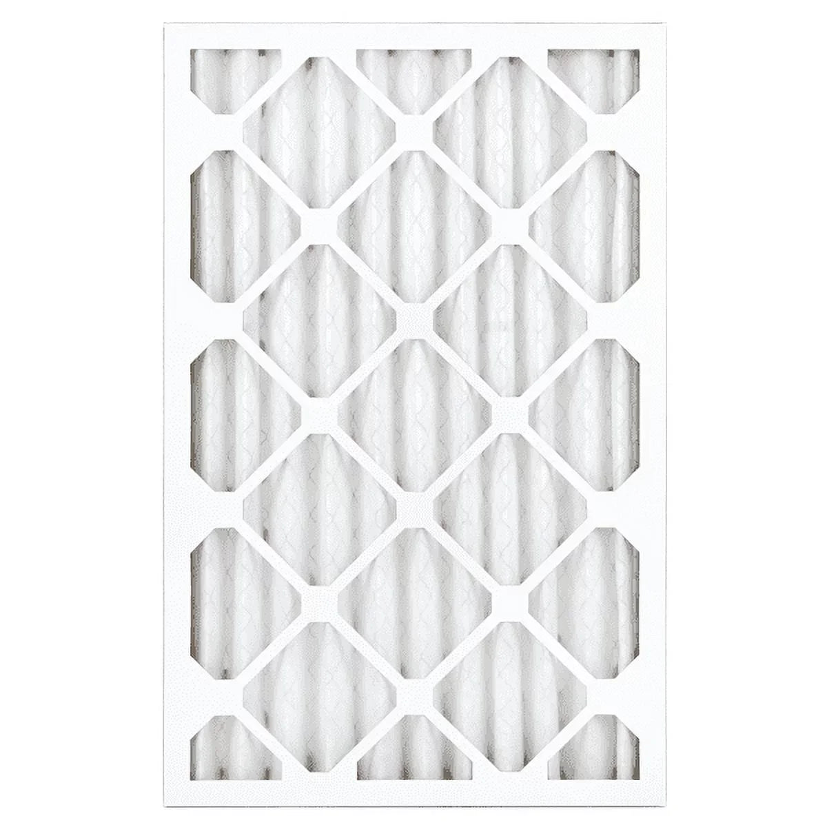 AIRx Filters 16x25x2 Air Filter MERV 8 Pleated HVAC AC Furnace Air Filter, Dust 6-Pack, Made in the USA