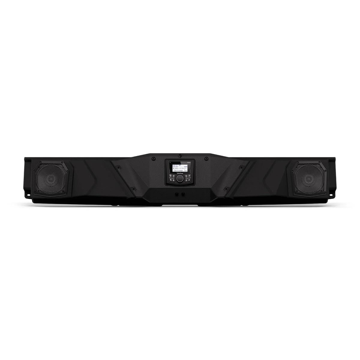 Rockford Fosgate Rockford Fosgate DEFEND17-STG1 Audio Roof System suitable with Select 2017+ Can-Am Defender Models & PMX-BTUR Universal Bluetooth Remote Controller