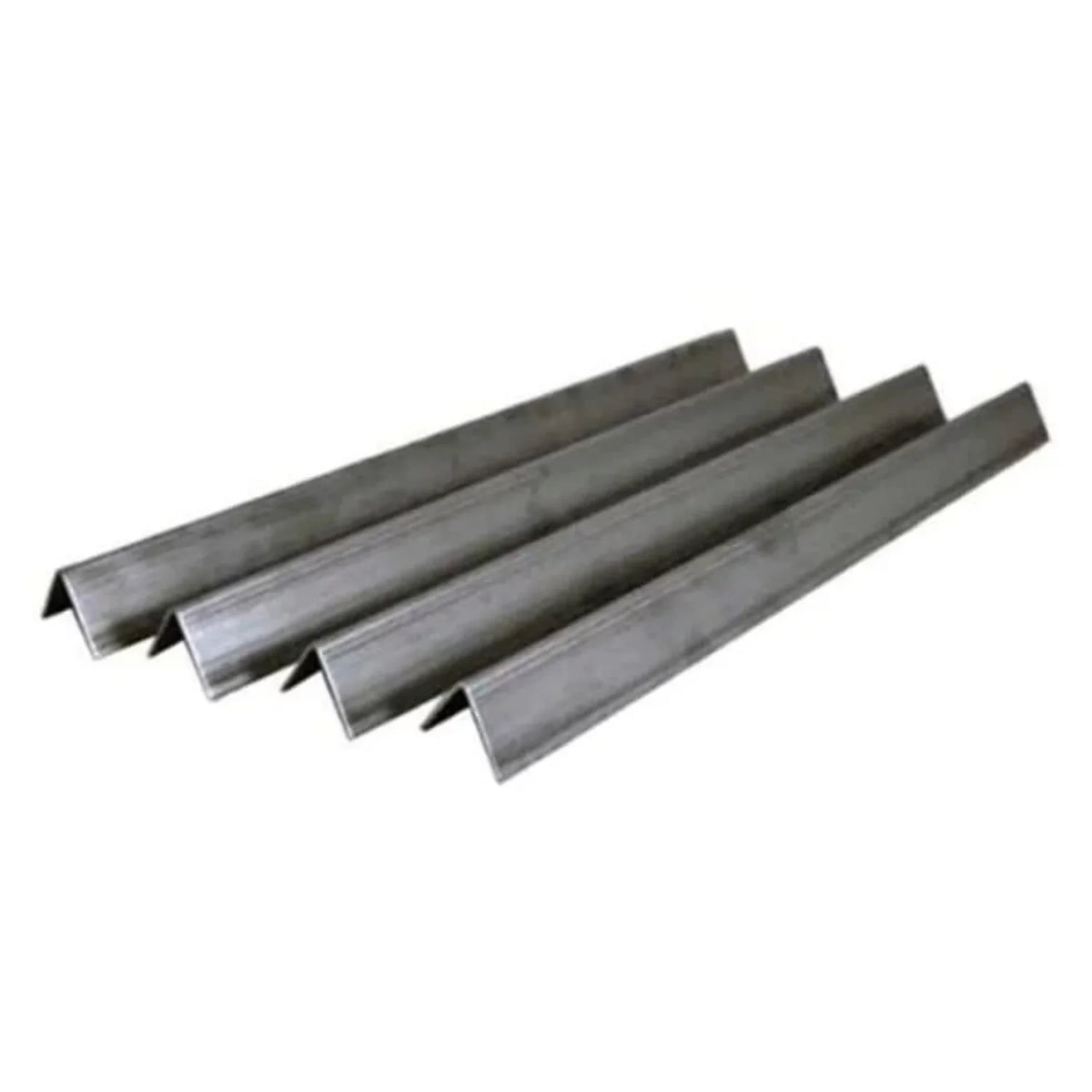 BBQ Grill appropriate With Weber Grills Heat Plate 4-Pack SS Flavorizer Bar Set 18 3/16 X 1 3/4 Wide BCP70375-4