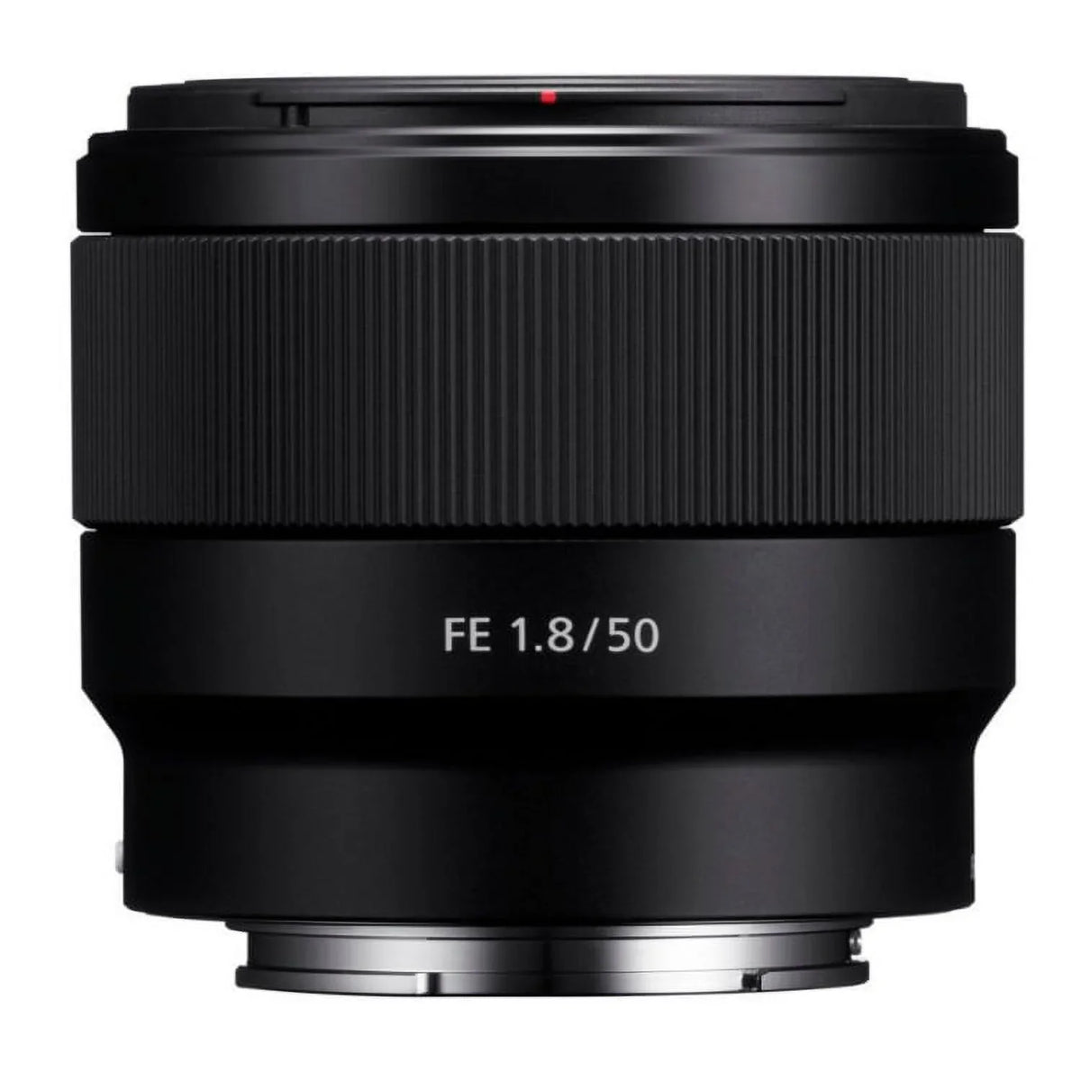 Alpha ZV-E1 Mirrorless Camera with 50mm Lens, Grip, and Mic (Black) Kit