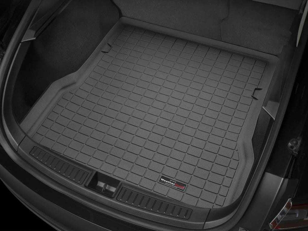 WeatherTech Cargo Trunk Liner suitable with 2010-2024  4Runner - Behind 2nd Row Seating, Cocoa
