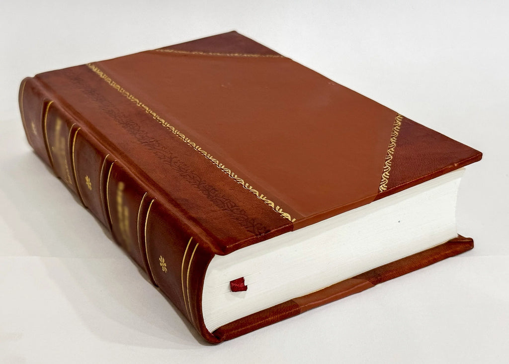 in 10] / Scienziati Italiani (1840) (1840) Volume 7 session par1 [Leather Bound]. [11 Vol. I-Viii & Xi. Riunione, &C. Atti Della ..
