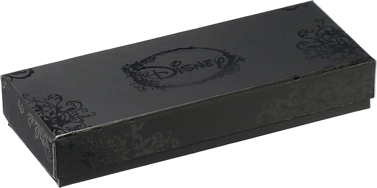 Disney Minnie Mouse Women's Two Tone Cardiff Alloy Watch, Brown Leather Strap, W002770