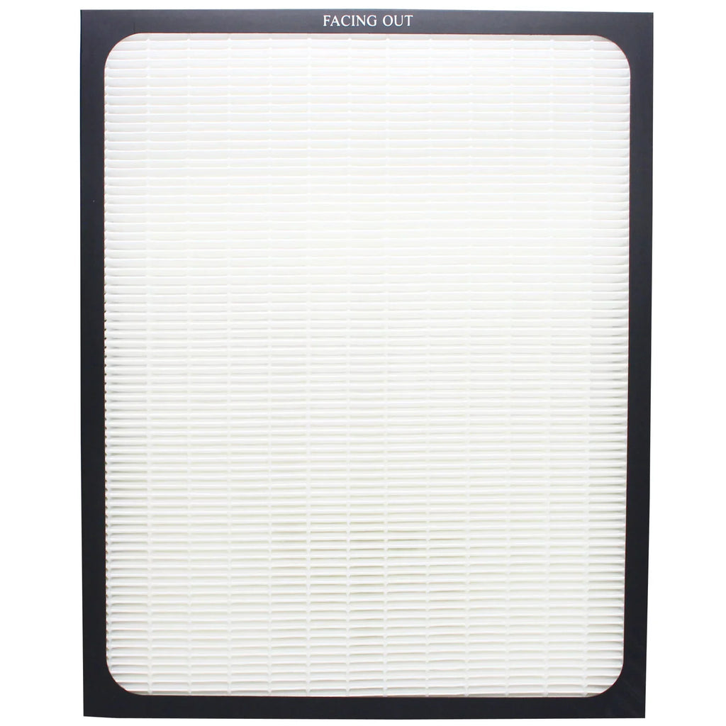 3-Pack Replacement for Blueair 205 Air Purifier Filter - suitable with Blueair 200 & 300 Air Filter