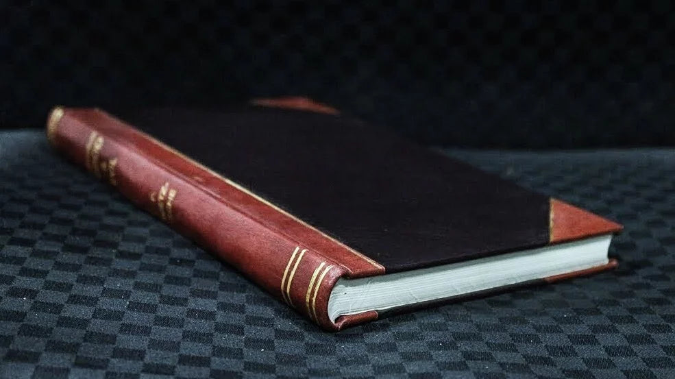 With twenty illustrations from photographs (1874) [Leatherbound]. By Catherine Charlotte Lady Jackson. Fair Lusitania