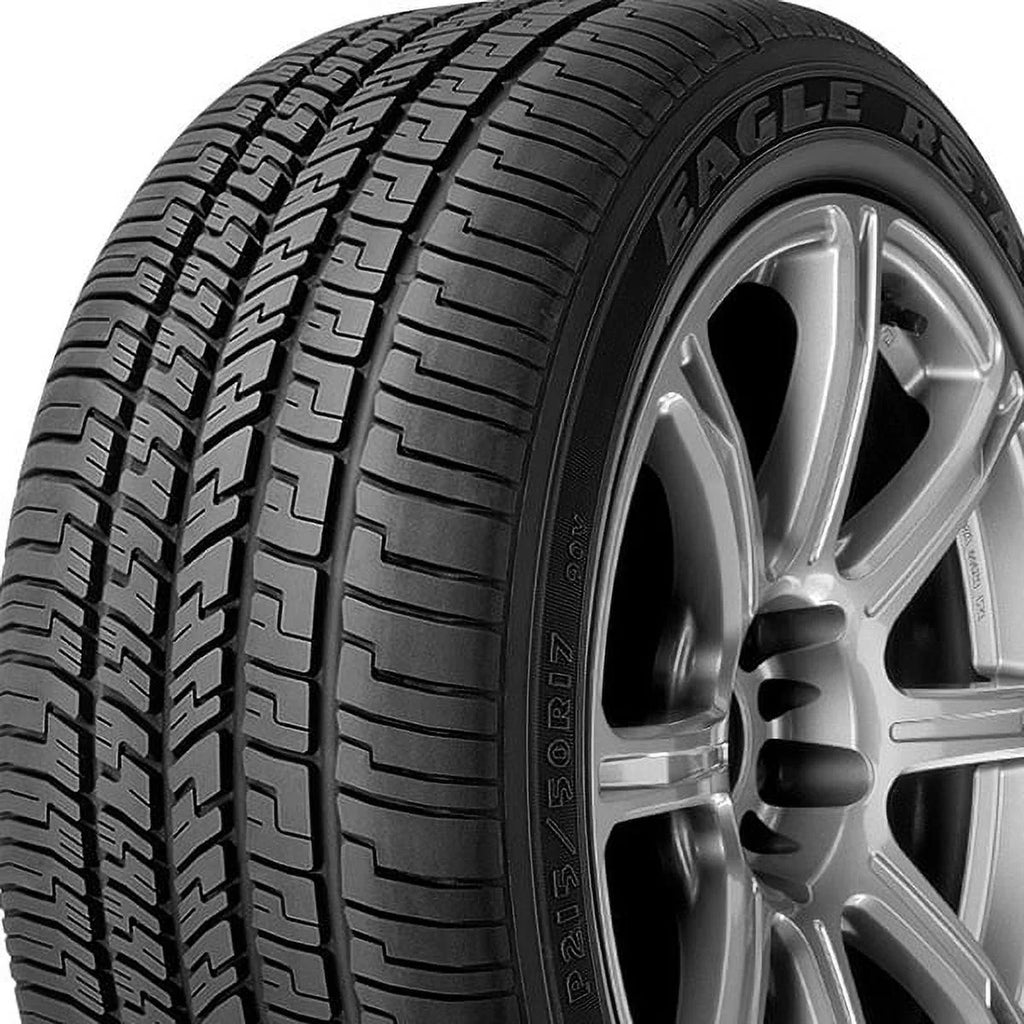 Set of 4 Goodyear Eagle RS-A RSA P255/50R20 104V All Season Traction Performance Tires 732550500 / 255/50/20 / 2555020 Fits: 2011-19  Explorer XLT, 2006-09 Chevrolet Trailblazer SS