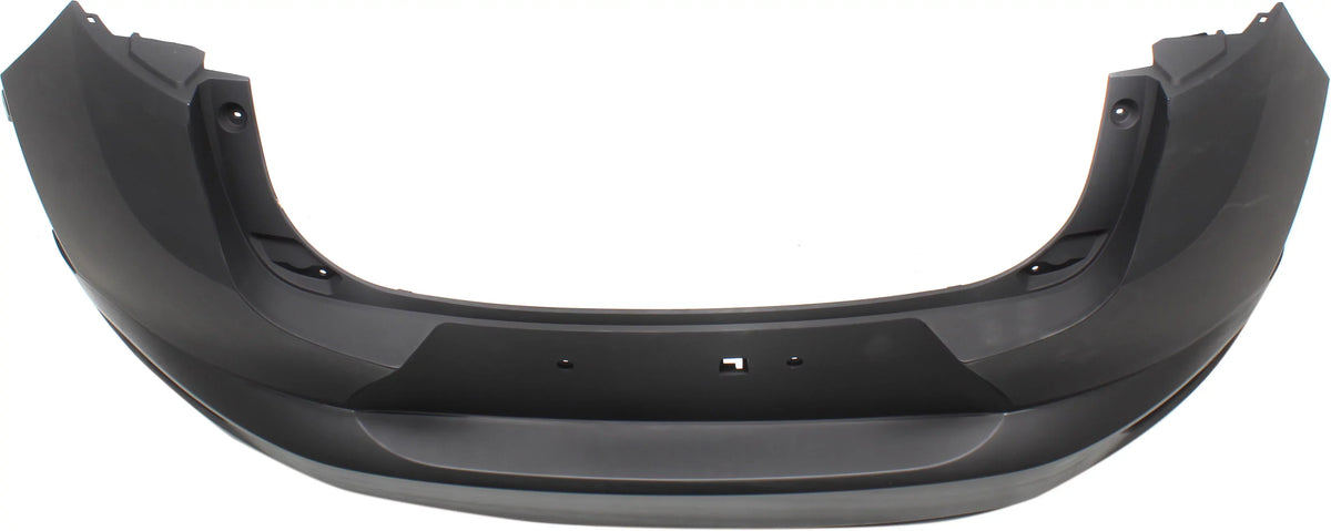 Rear BUMPER shield suitable For MAZDA CX-3 2016-2018 Primed - CAPA