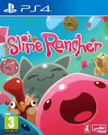 Slime Rancher (PS4 Playstation 4) Get creative and combine slimes into more than 150 hybrid slimes