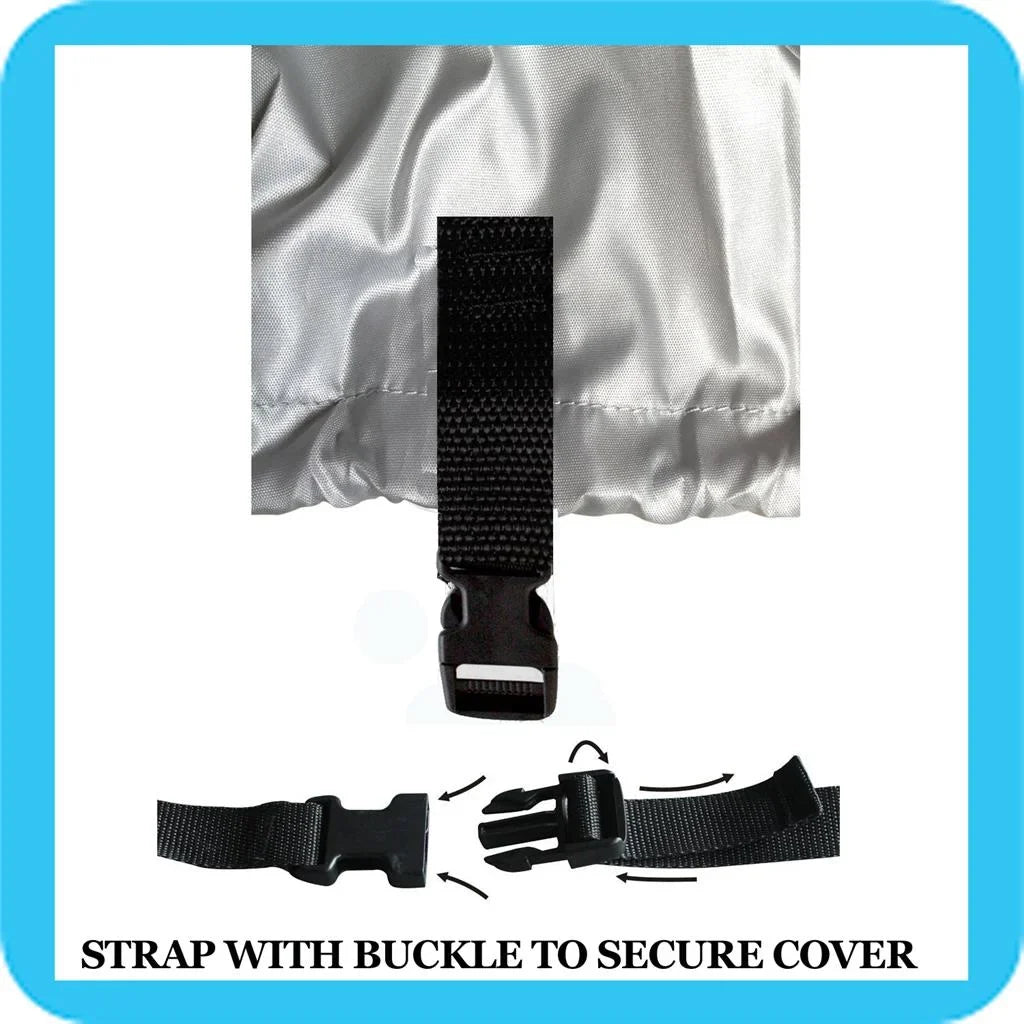 Jet Ski protector suitable for Kawasaki STX-15F (JT1500ADF) (JT1500AEF) 2013-2014 420 Denier STORAGE wrap