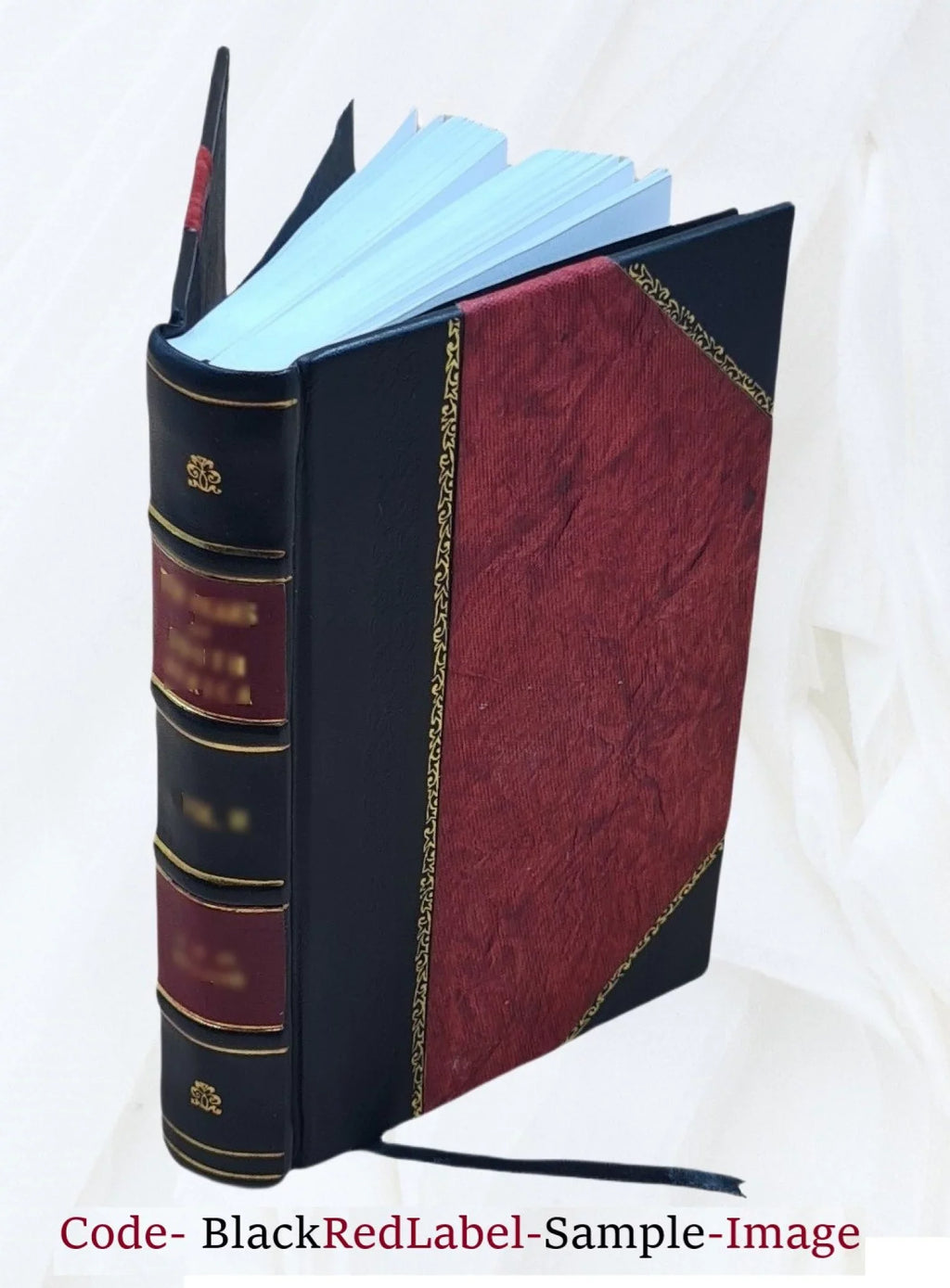 Volume v.3 1830 [Leather Bound]. Tales of a grandfather : being the history of Scotland, from the earliest / by Walter Scott