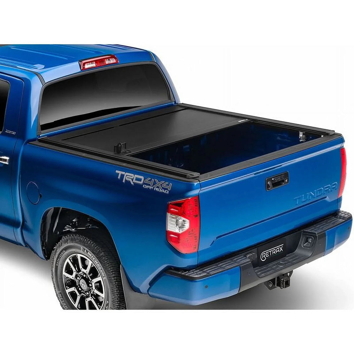 Retrax By Realtruck Retrax By Realtruck Retraxone XR Retractable Truck Tonneau shield appropriate With Select 2014-2018, 2019 Ltd/Lgcy Chevy/GMC Silverado/Sierra 1500, 2015-19 2500/3500 6'7" Bed