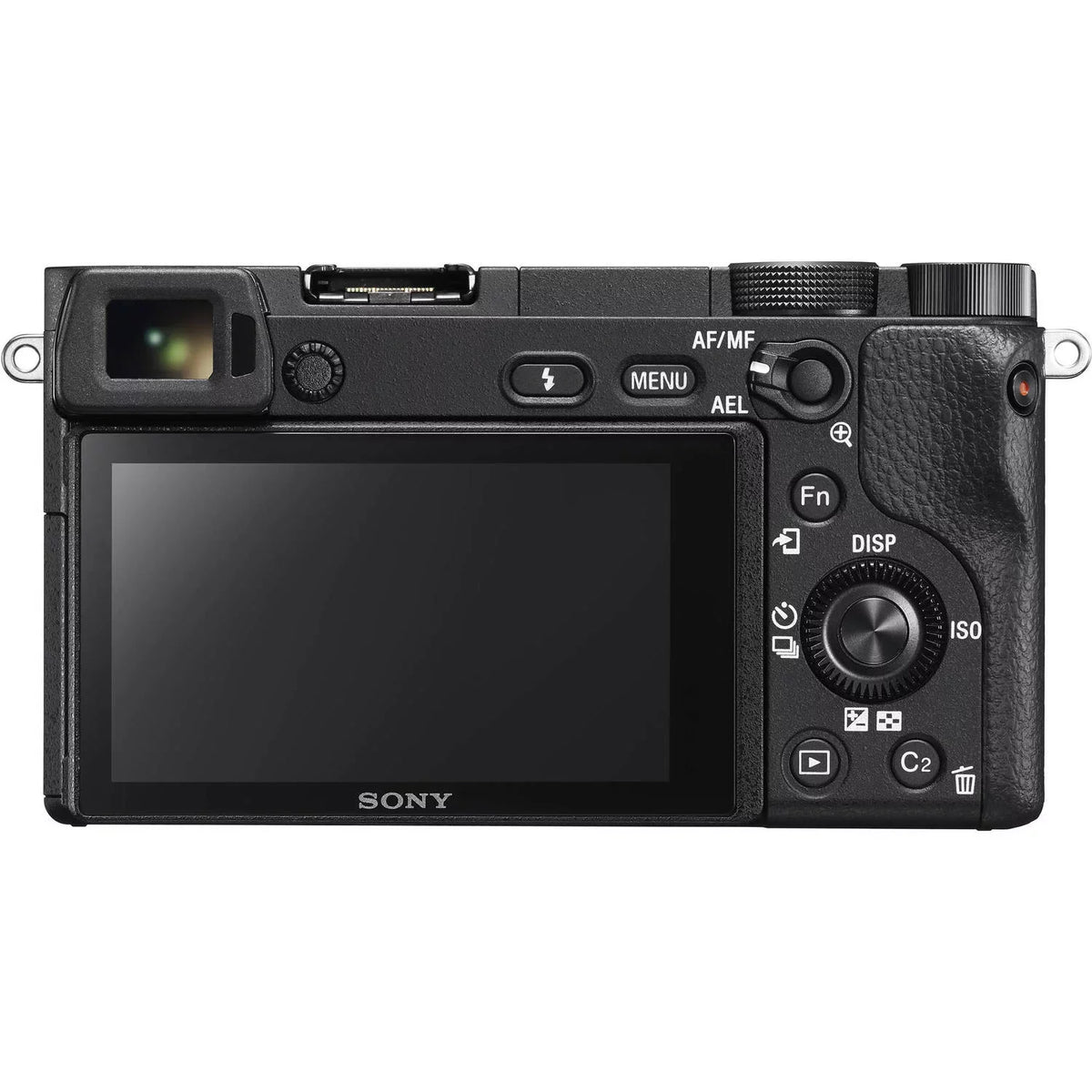 Alpha a6300 Mirrorless Camera Black ILCE6300/B +Soft Bag, Zhiyun-Tech WEEBI