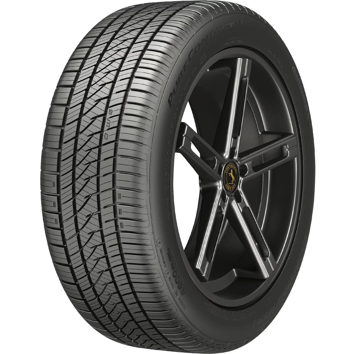 Continental PureContact LS 225/50R17 98 V All-Seaon Passenger Tire