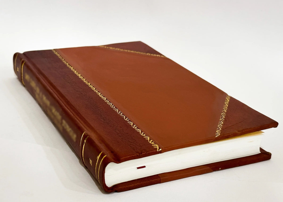 Franje Rakoga / Smiiklas, Tade (1895) (1895) [Leather Bound]. Ivot I Djela Dra