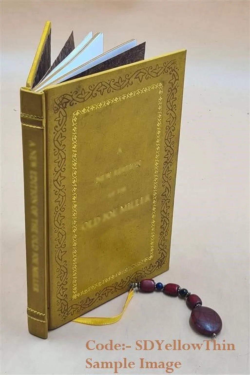 What the sam hill 1911 [Premium Leather Bound]