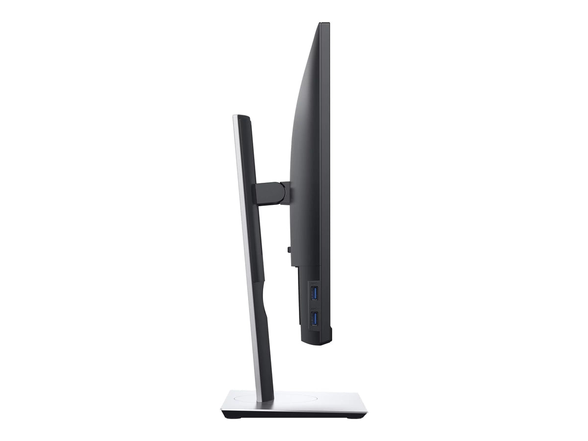 Restored  P2419HC - LED monitor - 24" (23.8" viewable) - 1920 x 1080 Full HD (1080p) @ 60 Hz - IPS - 250 cd/m������ - 1000:1 - 5 ms - HDMI, DisplayPort, USB-C - with 3 years Advanced Exchange Service (Refurbished)