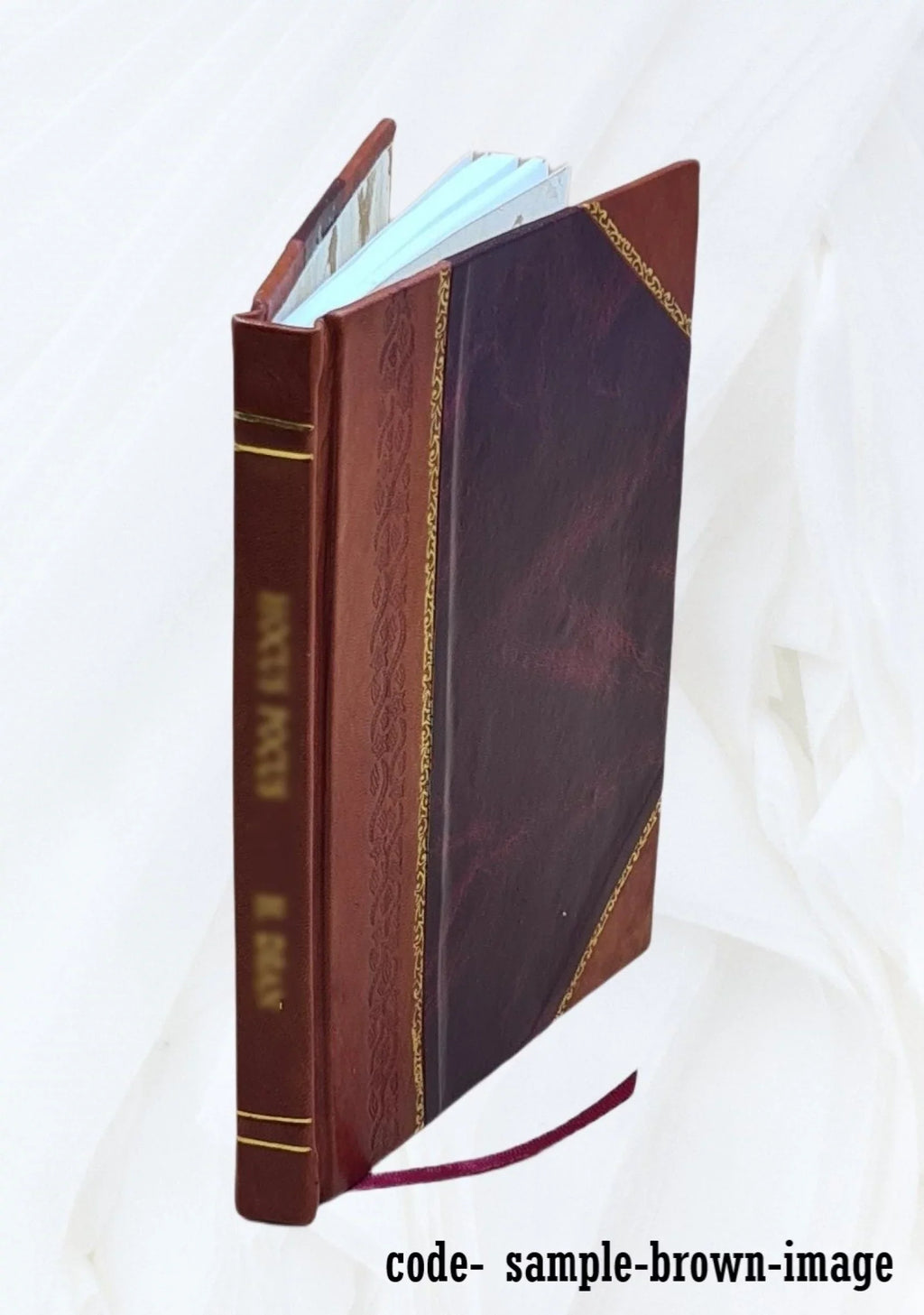 1872 [Leather Bound]. Robert de Clari, guerrier et historien de la quatrième croisade
