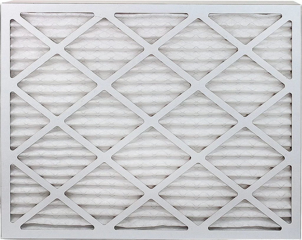 Filterbuy 16x21x1 MERV 13 Pleated HVAC AC Furnace Air Filters (5-Pack)
