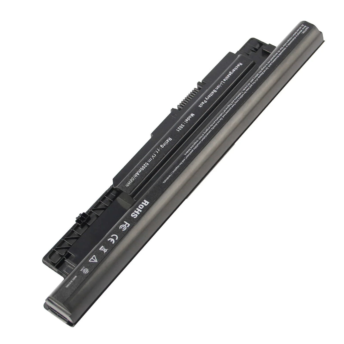 XCMRD Battery for  Inspiron 15-3521 15-3542 15-3537 15-3543 15-3541 15-3531
