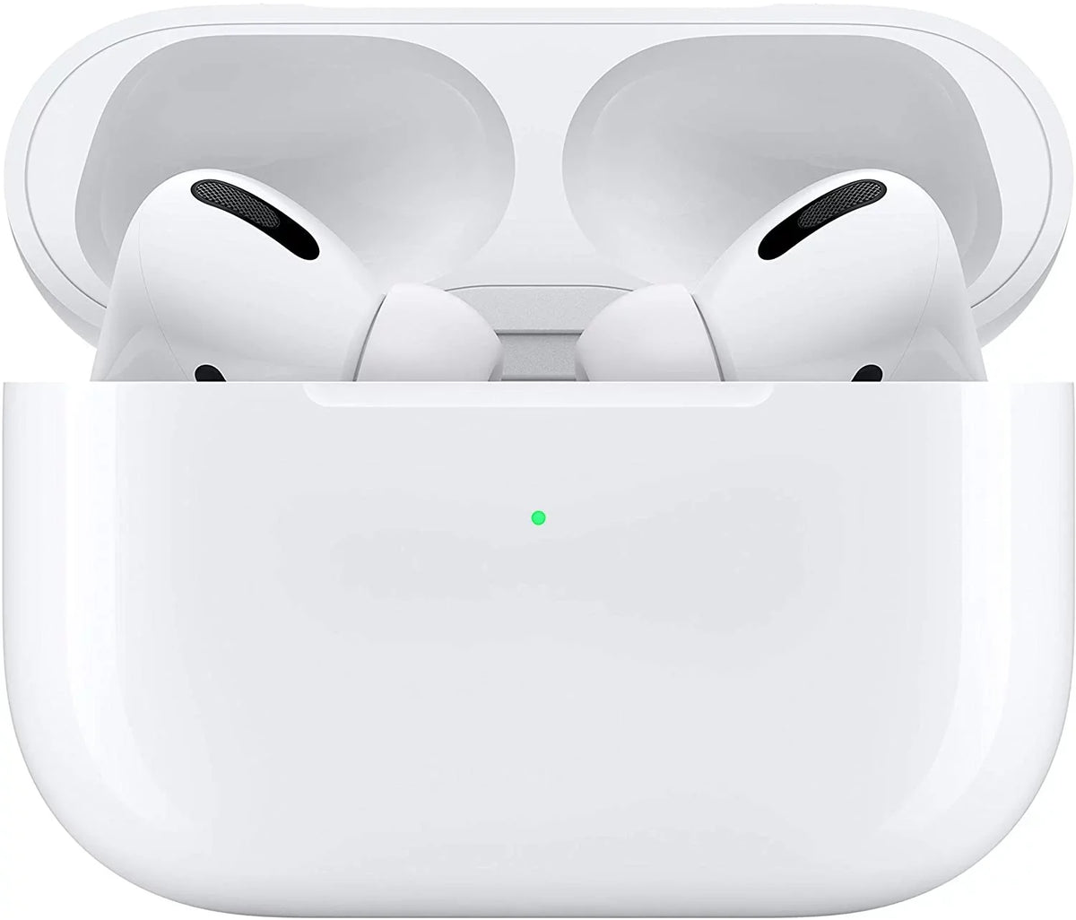 Pre-Owned  AirPods Pro with Magsafe Charging Case - MLWK3AM/A - White (Refurbished - Fair)