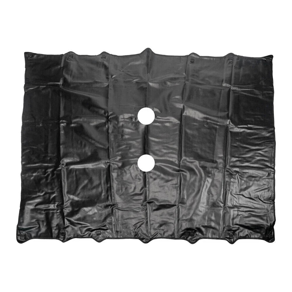 Stylish Leather Top Sunshade to Shield Your Jeep Wrangler JK JKU 07-18 NEW from the Sun - superior Guaranteed